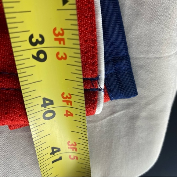 Montreal Canadiens Official NHL Shiny Track Pants Button Ankle L Y14/16 Sports - Picture 10 of 11